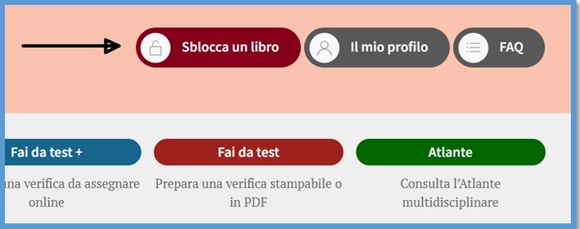 Area Docenti - Sblocca un libro